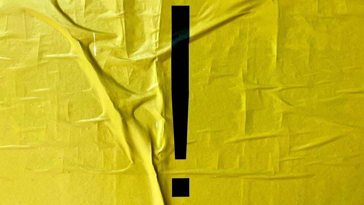 FP Exclamation Mark 01